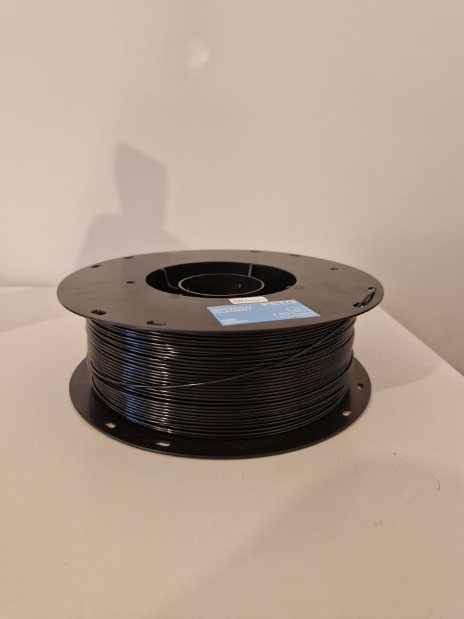 Filament till 3d-skrivare, Clas Ohlson PETG