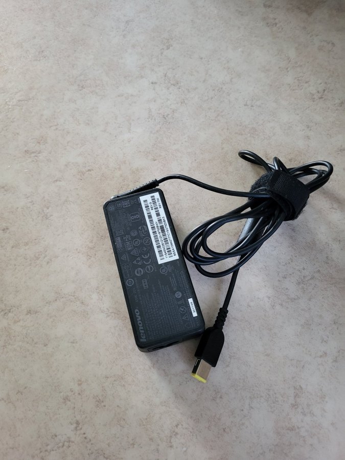 Lenovo 65W 20V Laptop Adapter