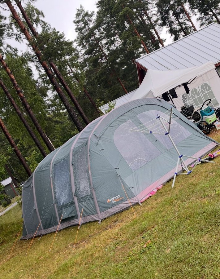 Vango AirBeam Lismore 600XL Tält