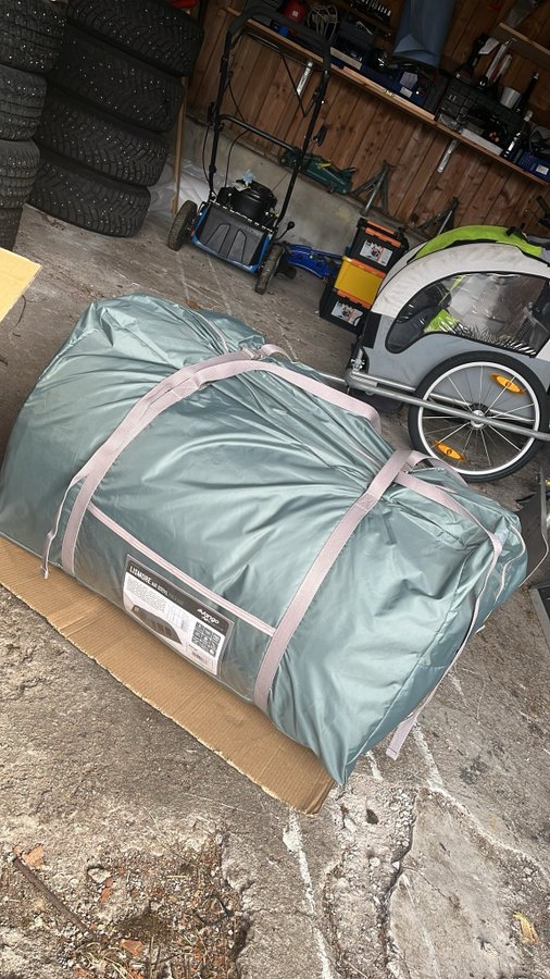 Vango AirBeam Lismore 600XL Tält