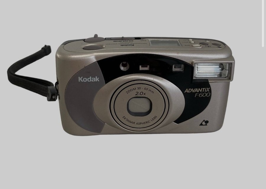 Kodak Advantix F600 Kamera