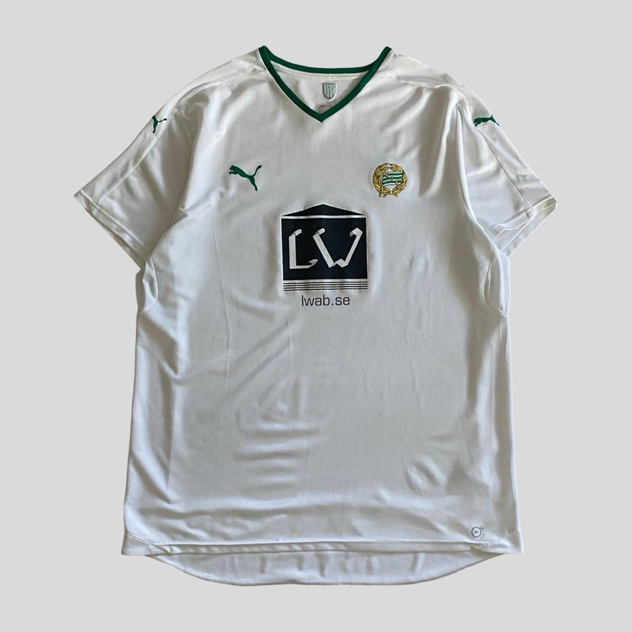 2015 Hammarby home Jersey - 3XL