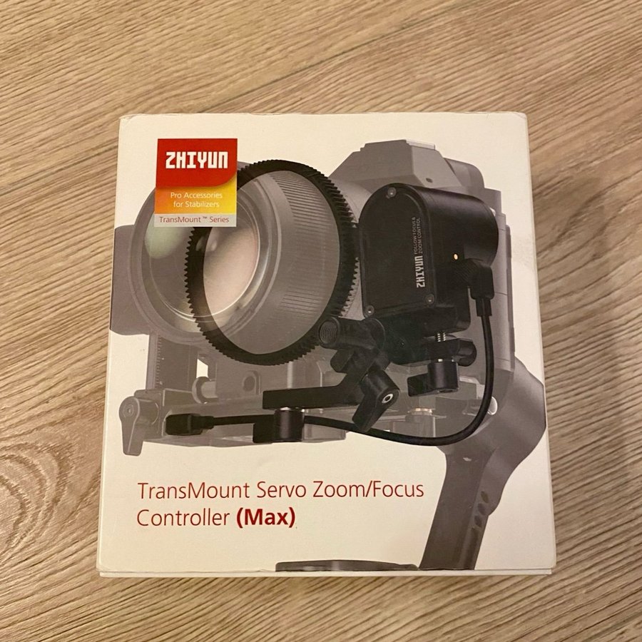 Zhiyun Servo Focus Controller Max