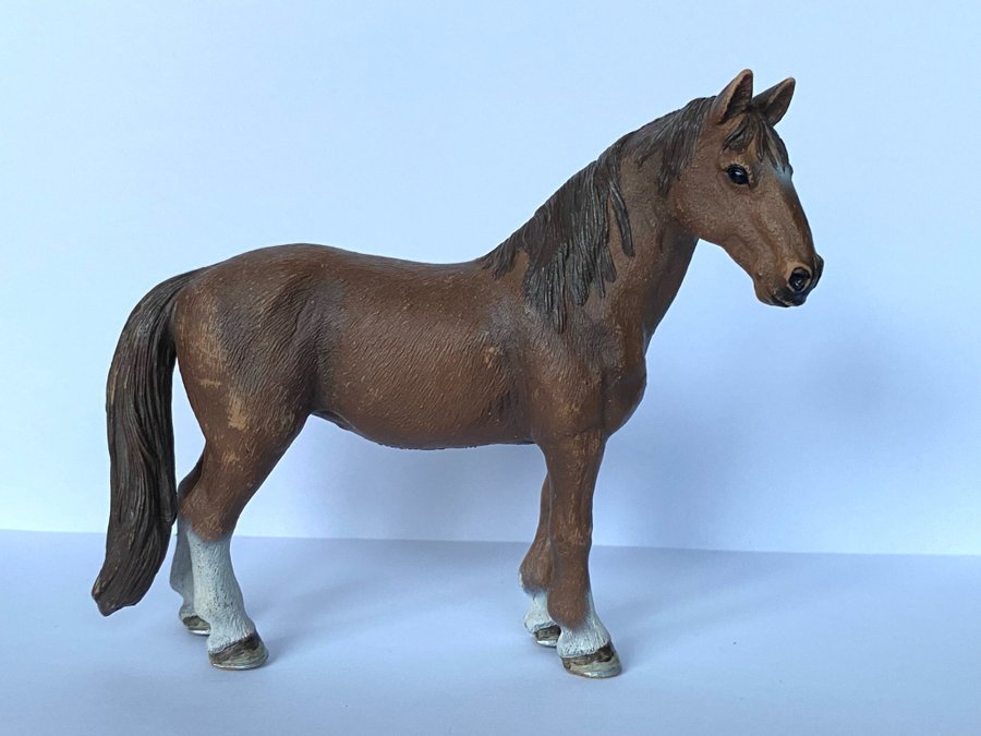 Häst Schleich Tennessee Walker Djur Hästar Figur