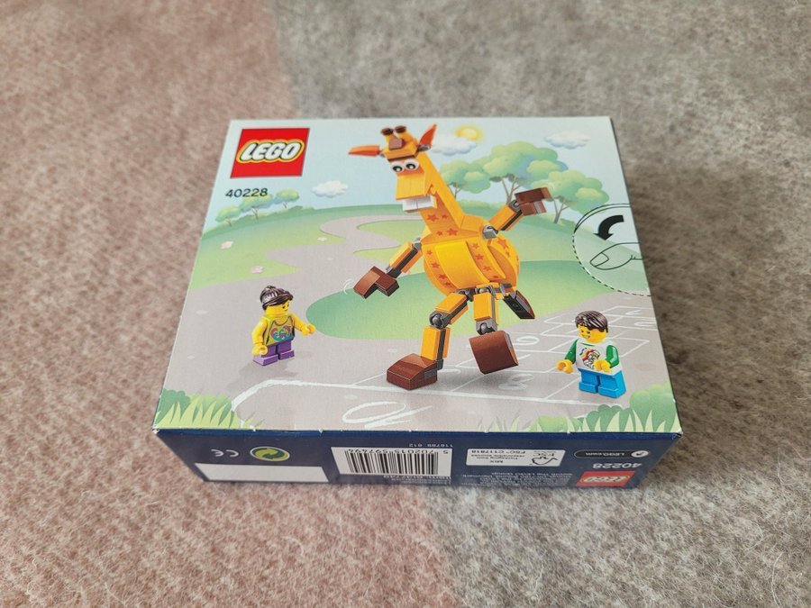 *Ny* Lego Toys'R'Us Geoffrey  Friends 40228 - Ny / Oöppnad