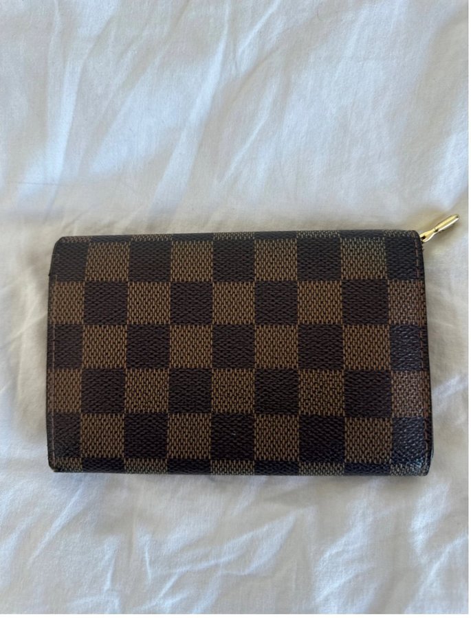 Vintage Louis Vuitton plånbok