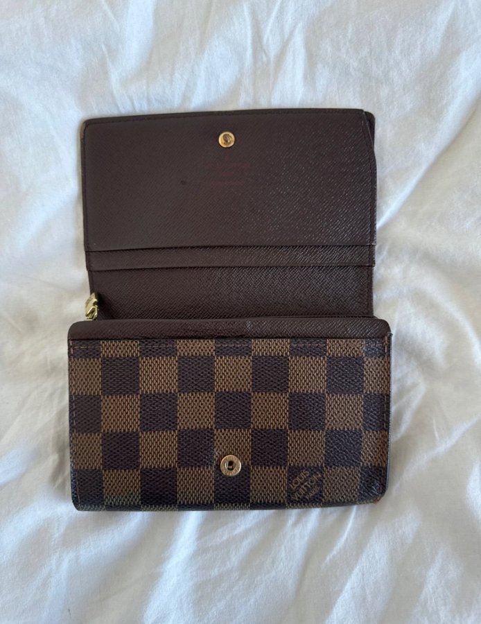 Vintage Louis Vuitton plånbok