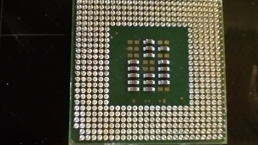 Processor Intel Celeron 24 Ghz