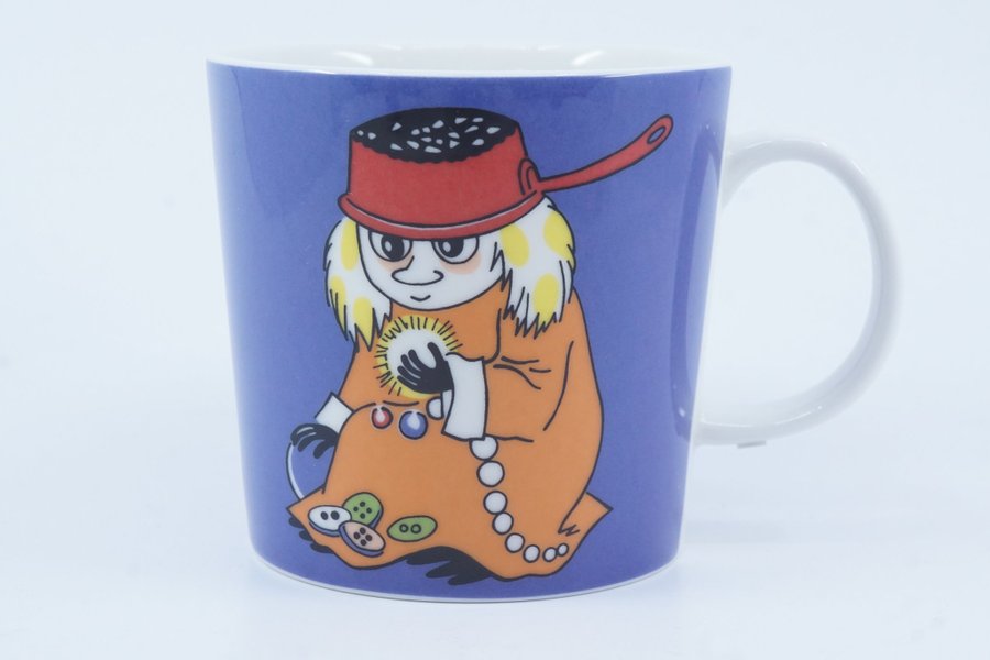 Muminmugg Rådd-djuret / Moomin Mug Muddler [A]