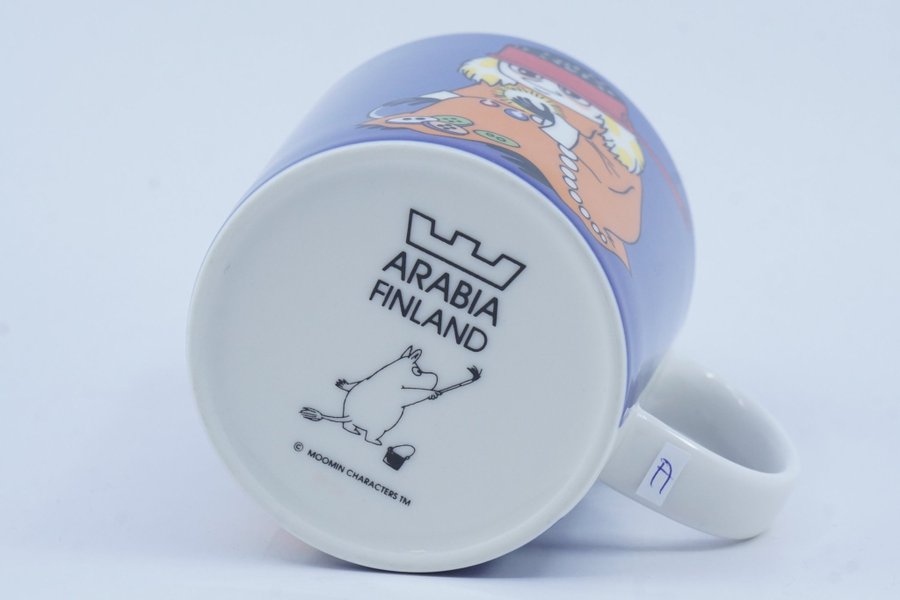 Muminmugg Rådd-djuret / Moomin Mug Muddler [A]