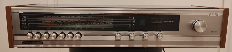 NORDMENDE HIFI 7001