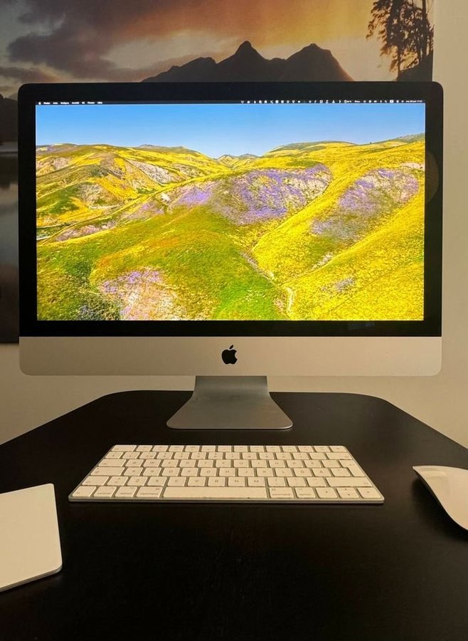 iMac Retina 5K 27 tum 2020