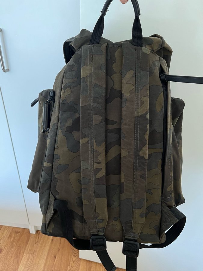 Ryggsäck Ralph Lauren camouflage