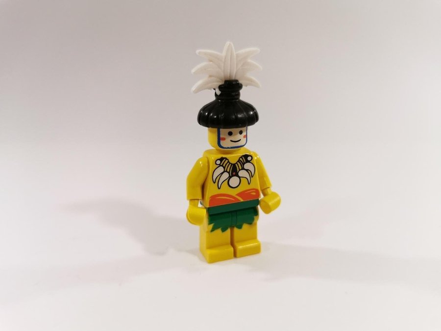 Lego - minifigur - pirates - islanders - king - pi069