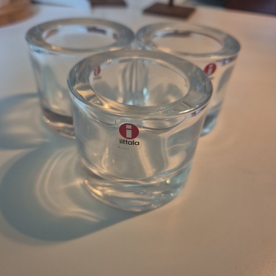 Iittala Marimekko ljuslyktor