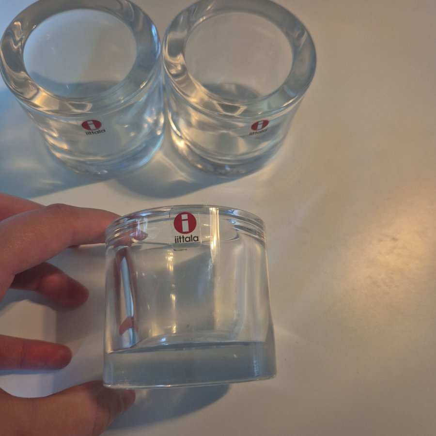 Iittala Marimekko ljuslyktor