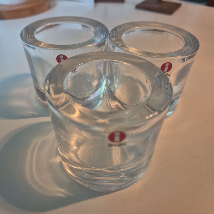 Iittala Marimekko ljuslyktor