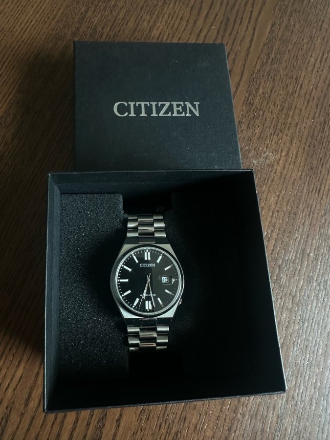 Citizen Tsuyosa - NJ0150-81E