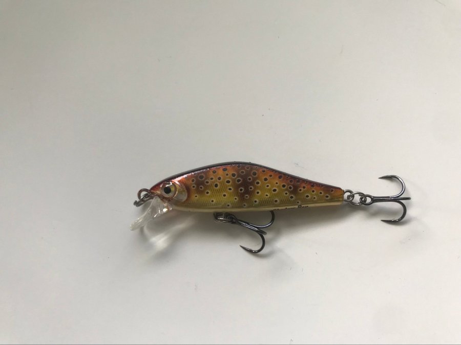 RAPALA SHADOW RAP SOLID SHAD 05