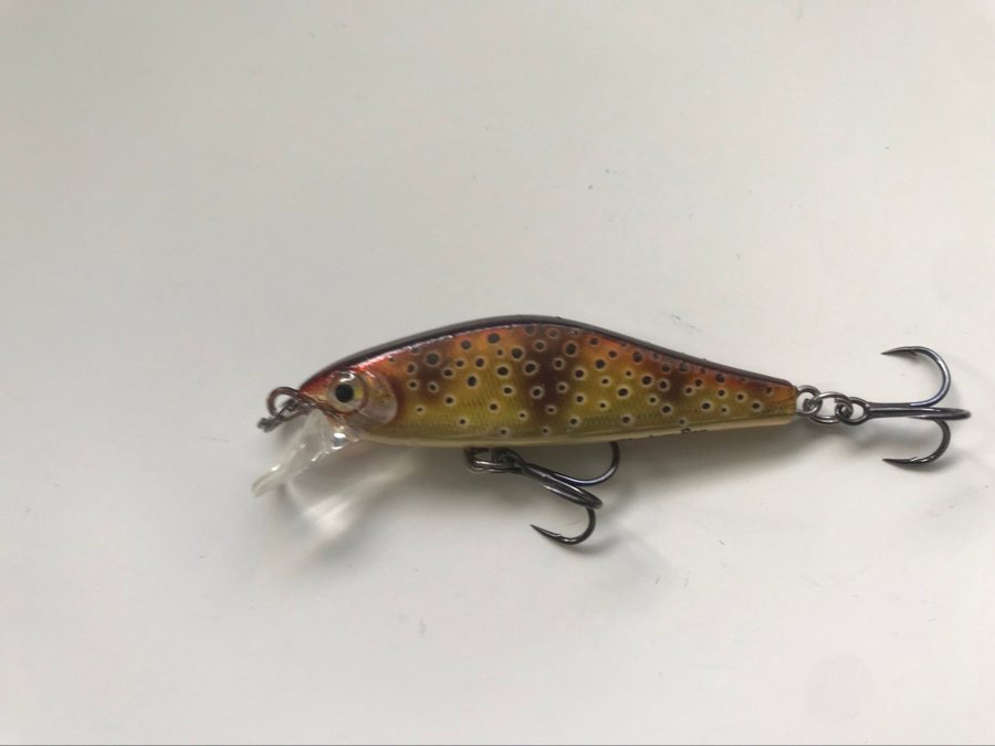 RAPALA SHADOW RAP SOLID SHAD 05