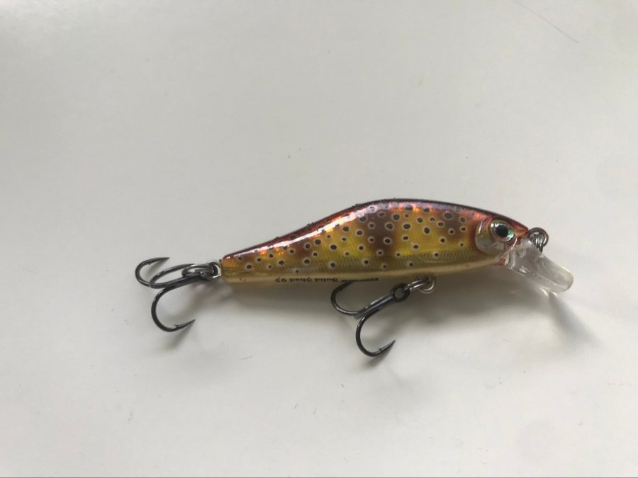 RAPALA SHADOW RAP SOLID SHAD 05