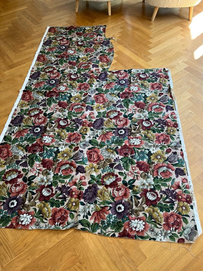 Tyg möbeltyg sanderson fabric