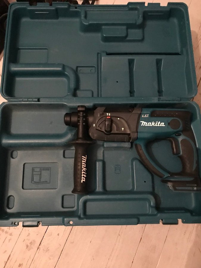 Makita Slagborrmaskin