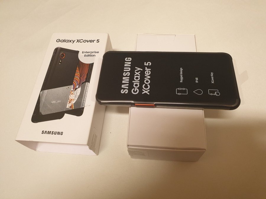 Samsung Galaxy XCover 5. Olåst