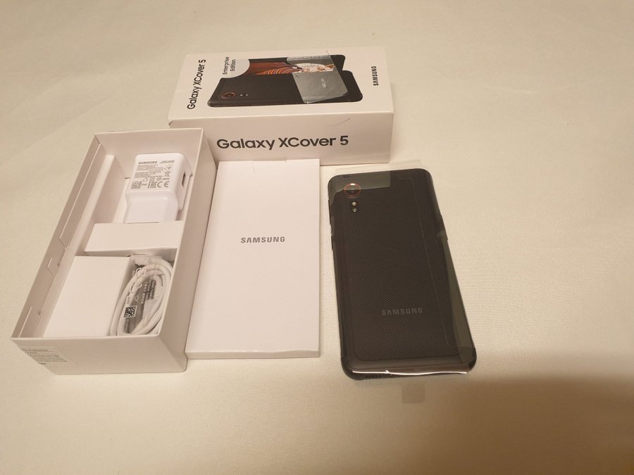 Samsung Galaxy XCover 5. Olåst