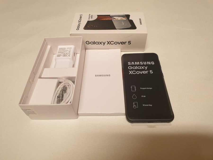 Samsung Galaxy XCover 5. Olåst