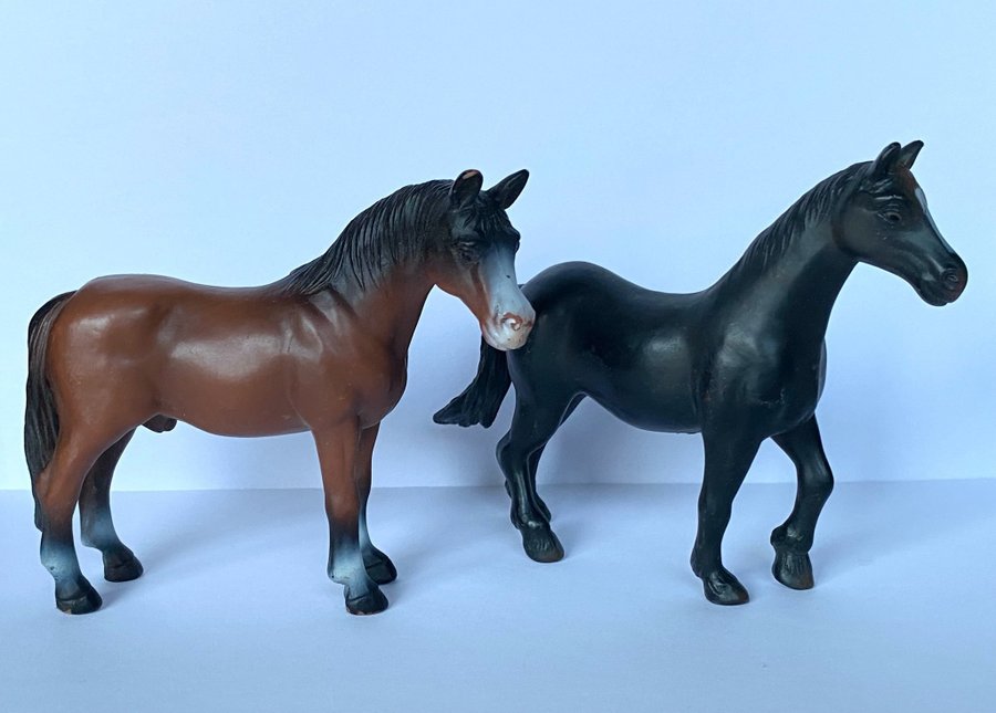 Hästar Top toy Passar till Schleich Djur Häst Figurer