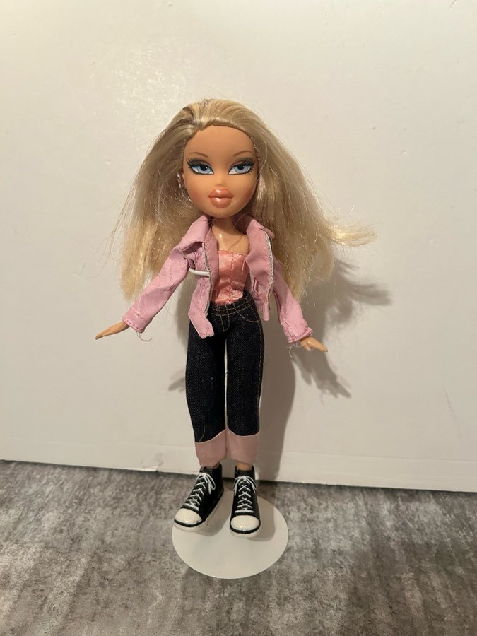 Bratz docka - Play Sports Extreme Leah