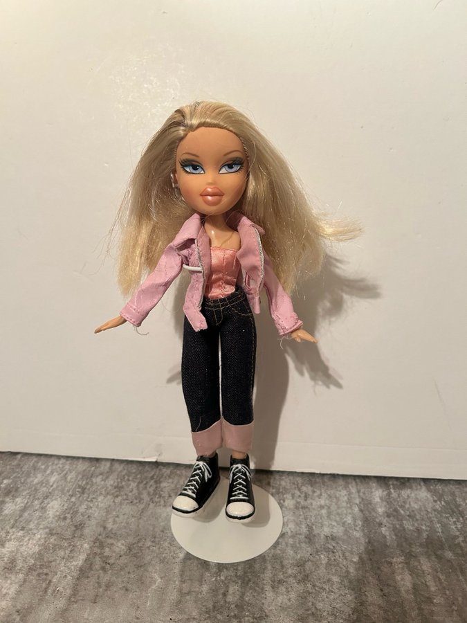 Bratz docka - Play Sports Extreme Leah