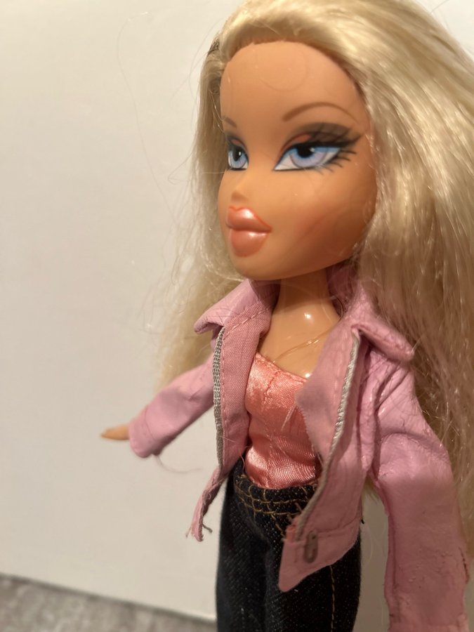 Bratz docka - Play Sports Extreme Leah