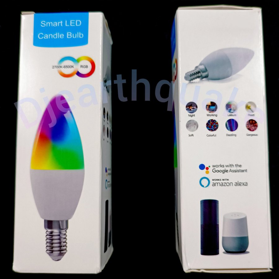 2 St Zigbee E14 Philips Hue Kompatibla