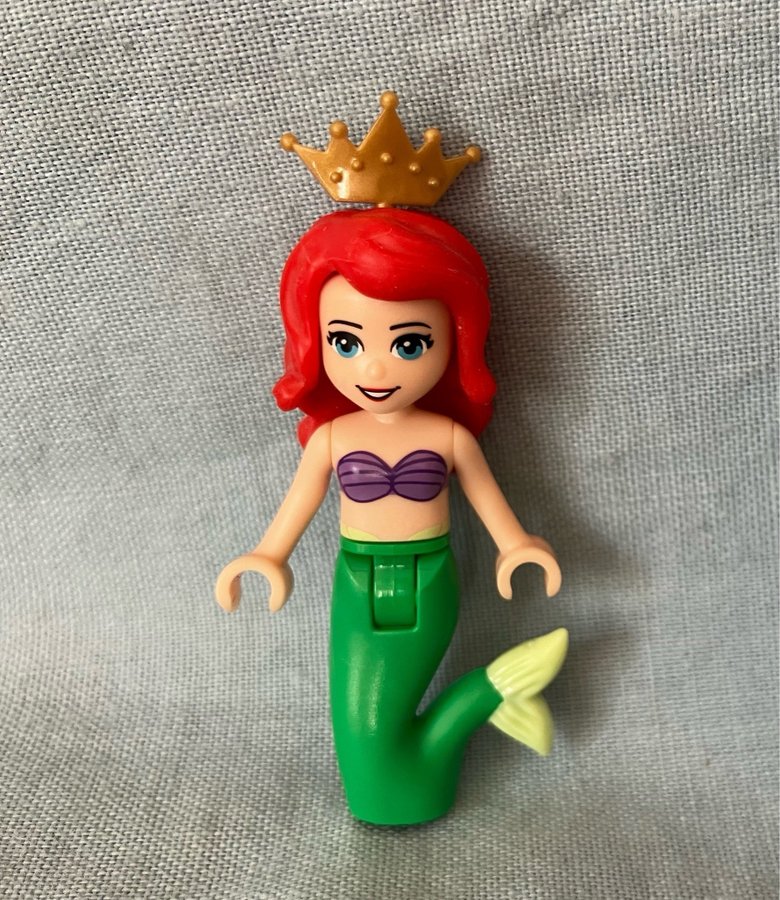 Lego Friends Disney Prinsessan Ariel Sjöjungfru