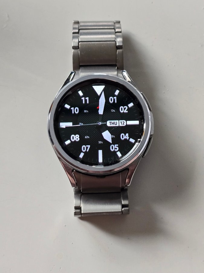 Samsung Galaxy Watch6 Classic 43mm