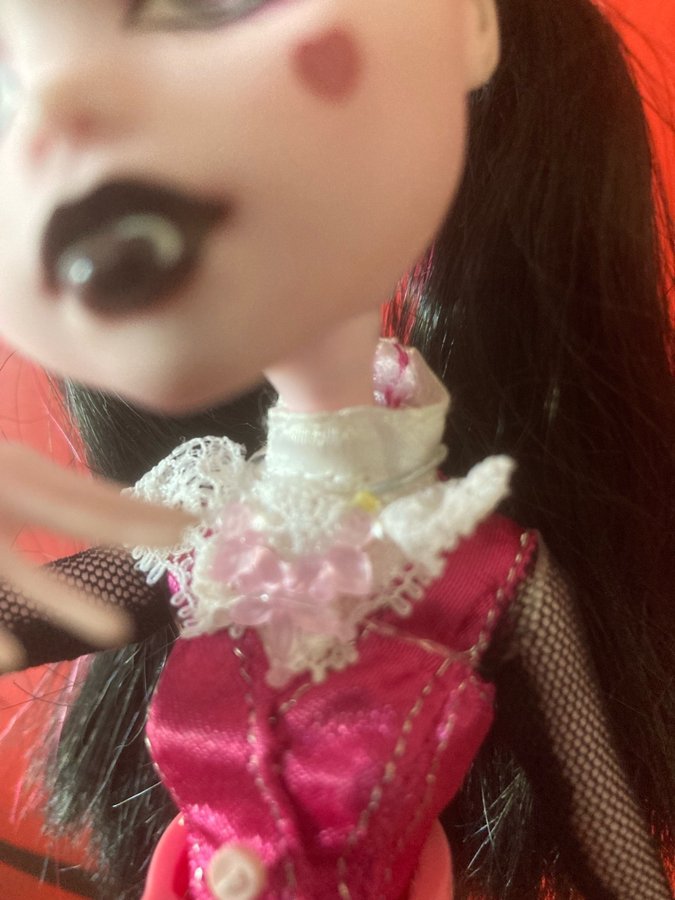 Monster High Draculaura Doll (2013)