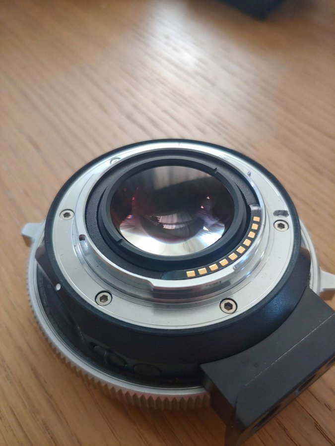 Metabones T Speedbooster CINE ULTRA 0.71x Canon EF - Sony E