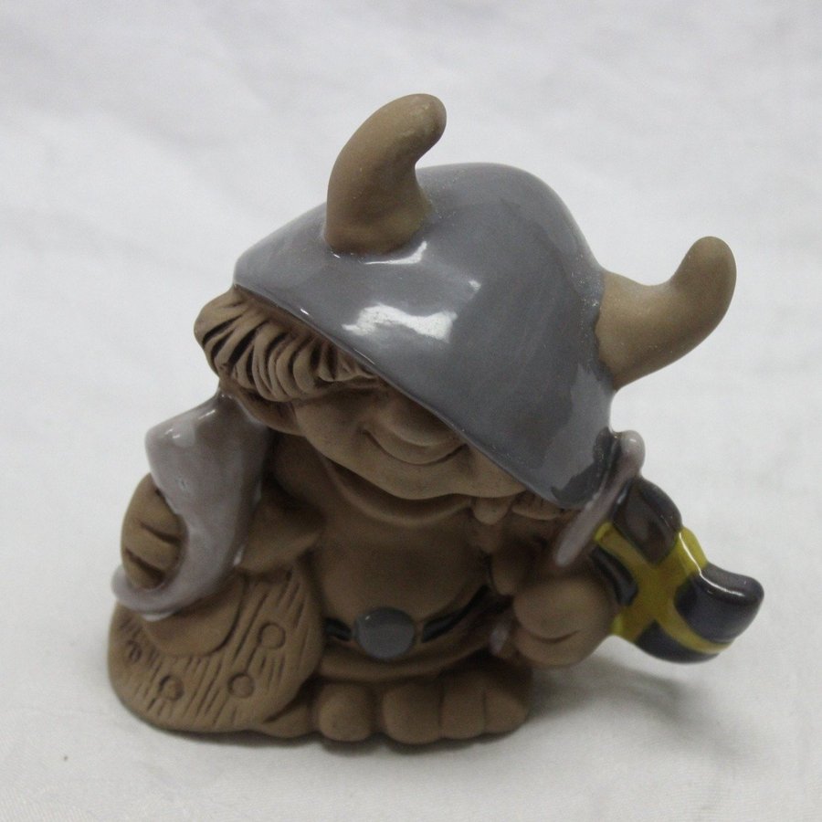 Viking Figurin 11,5 cm Jie Ewa Jarenskog