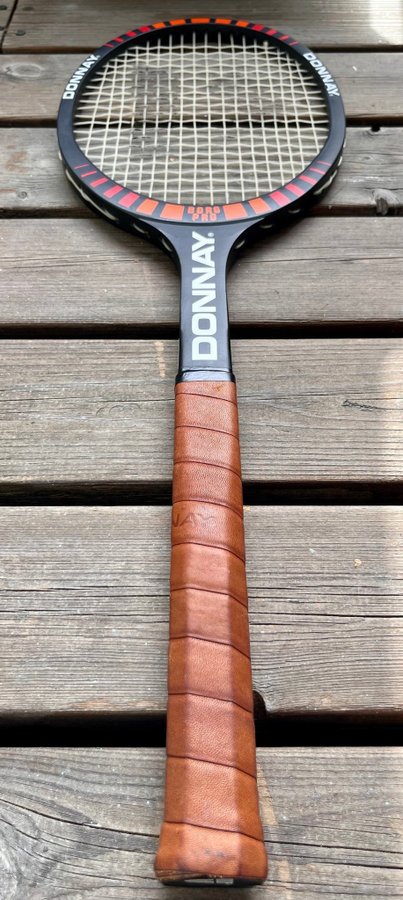 Tennisracket Donnay Borg Pro