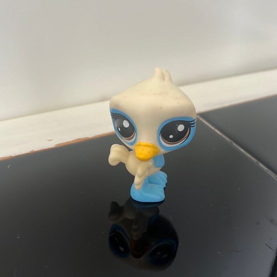 Littlest Pet shop fågel