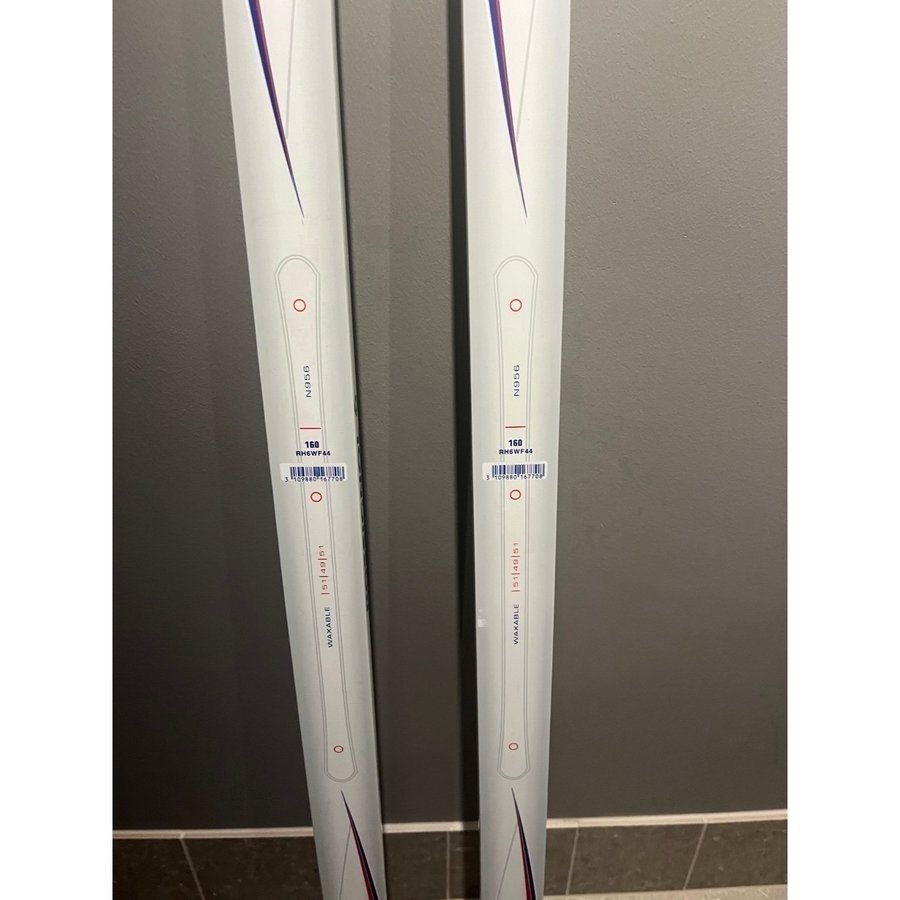 Rossignol X-Tour Venture Junior längdskidor 160 cm