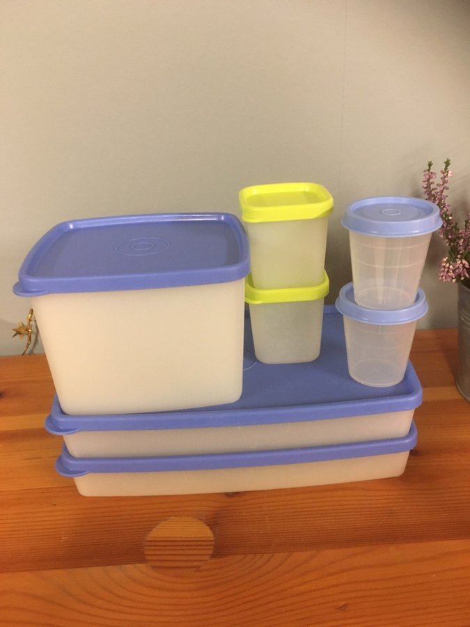 Tupperware Förvaringslådor