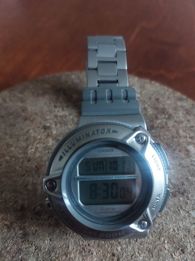 Casio "Baby Frogman" NOS oanvänd