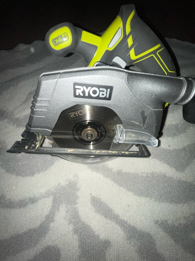 Ryobi R18CS 18V cirkelsåg