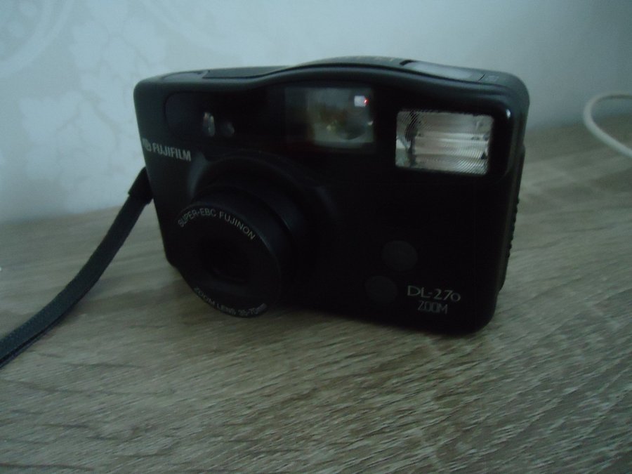 Fujifilm DL-270 Zoom Kamera