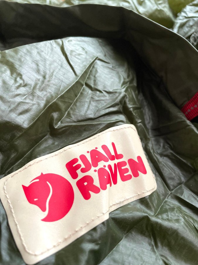 FJÄLLRÄVEN ABISKO LITE 1 Lättviktstält - Nästan som ny