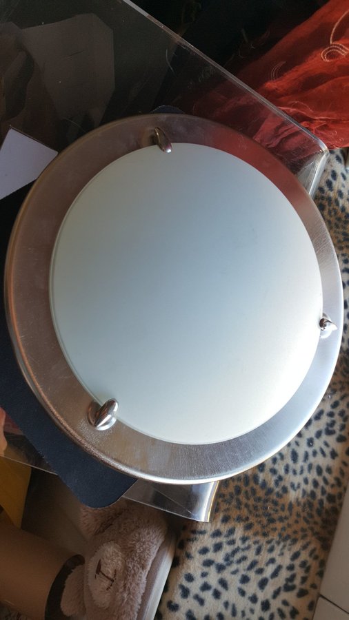 Taklampa plafond IKEA