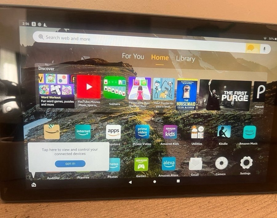 Amazon Fire 10 (9th generation)